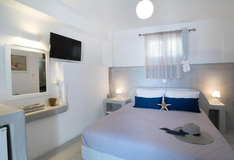 带1个卧室的豪华公寓, Krotiri Bay  Adults Only