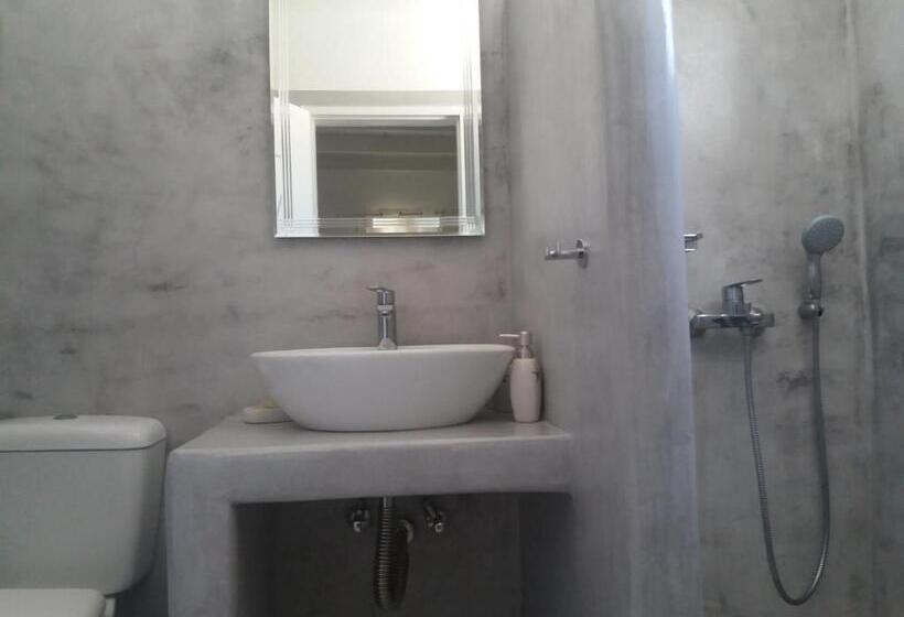 Апартаменты Deluxe 1 Спальня, Krotiri Bay  Adults Only