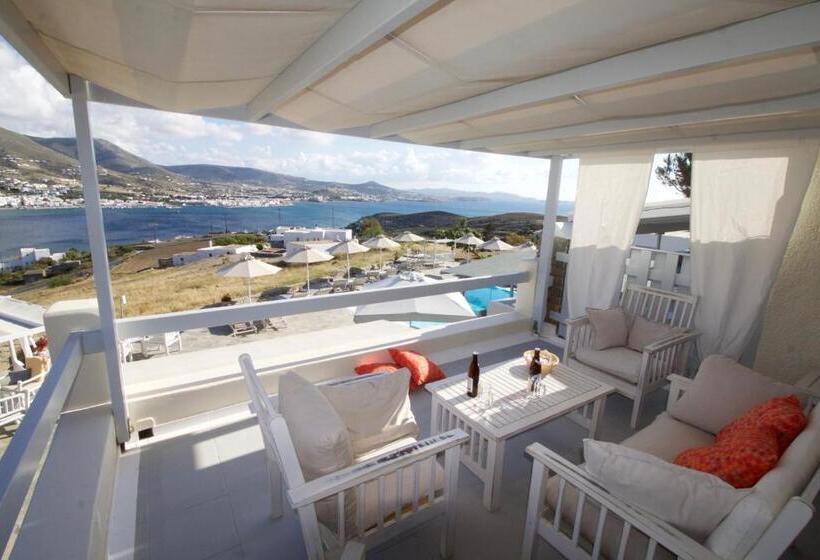 带1个卧室的豪华公寓, Krotiri Bay  Adults Only