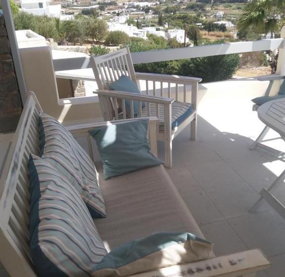 带1个卧室的豪华公寓, Krotiri Bay  Adults Only