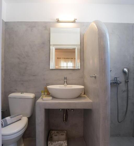 带1个卧室的豪华公寓, Krotiri Bay  Adults Only