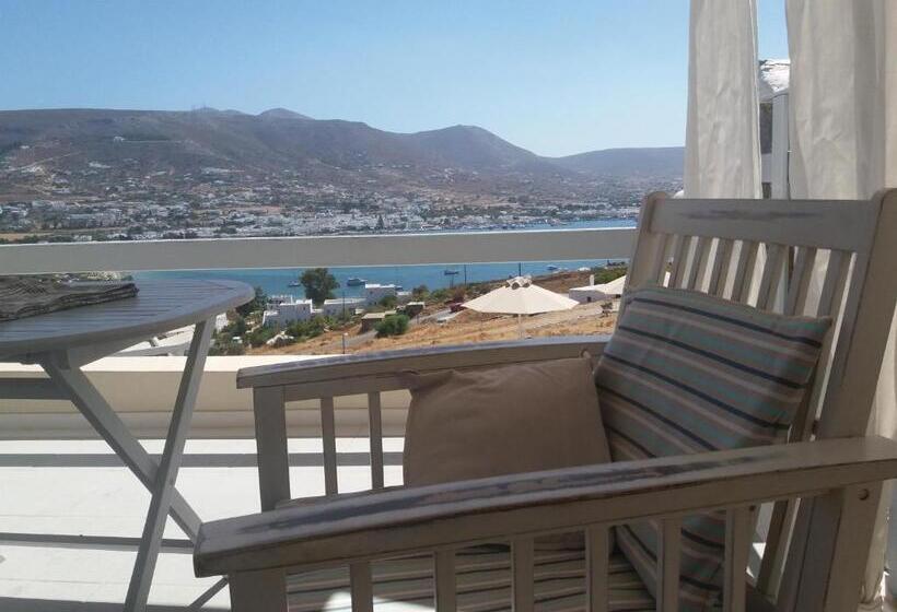 带1个卧室的豪华公寓, Krotiri Bay  Adults Only