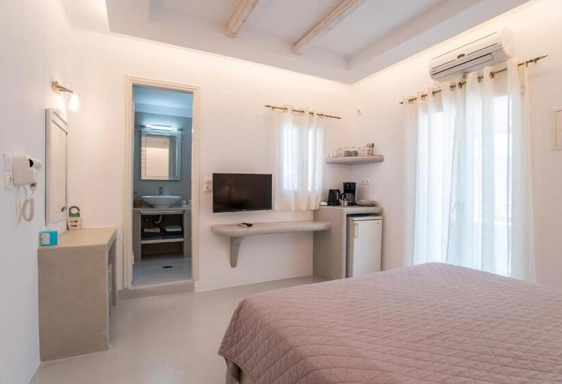 带海景的标准房, Krotiri Bay  Adults Only