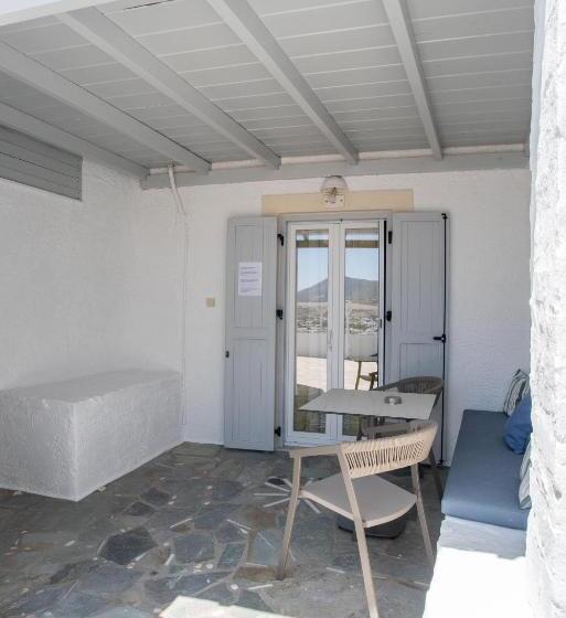 带海景的标准房, Krotiri Bay  Adults Only
