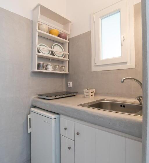 标准工作室, Krotiri Bay  Adults Only