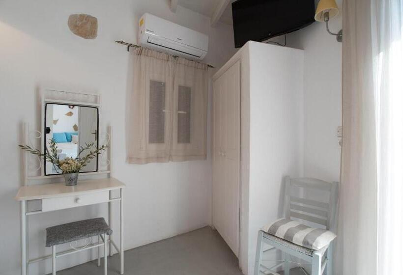 带1个卧室的公寓, Krotiri Bay  Adults Only