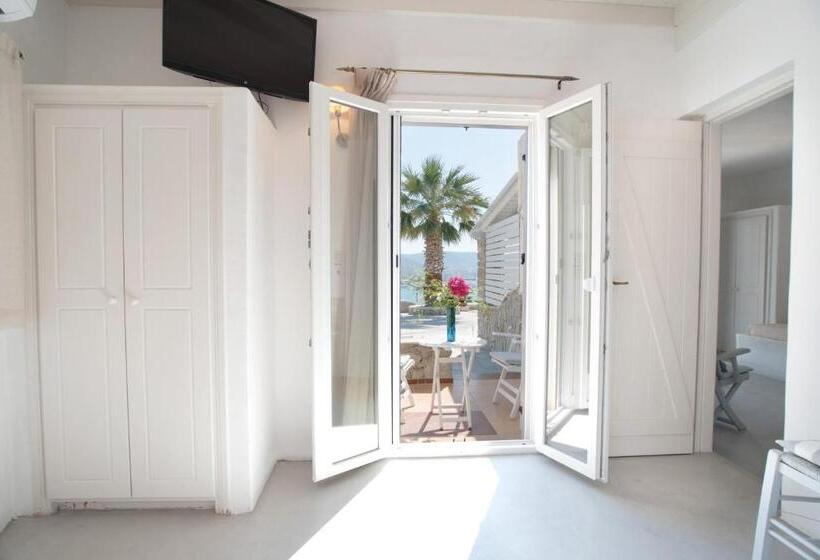 带1个卧室的公寓, Krotiri Bay  Adults Only