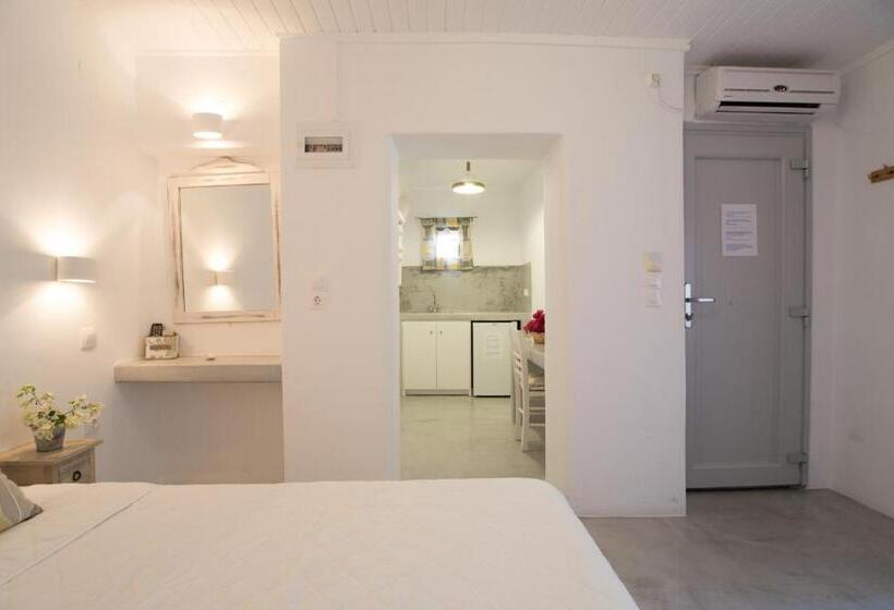 Студио Стандарт Вид на Сад, Krotiri Bay  Adults Only