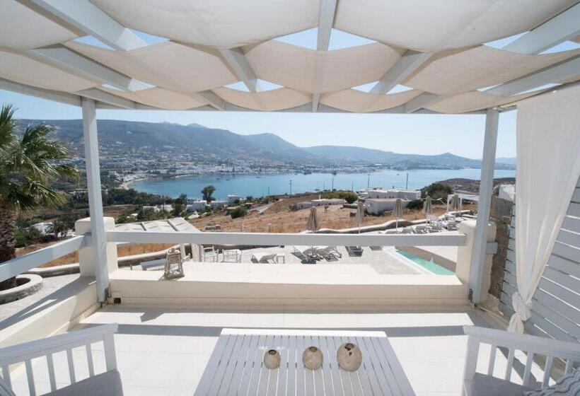 带1个卧室的豪华公寓, Krotiri Bay  Adults Only