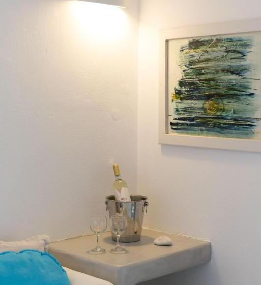 带1个卧室的豪华公寓, Krotiri Bay  Adults Only