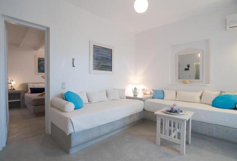 带1个卧室的豪华公寓, Krotiri Bay  Adults Only