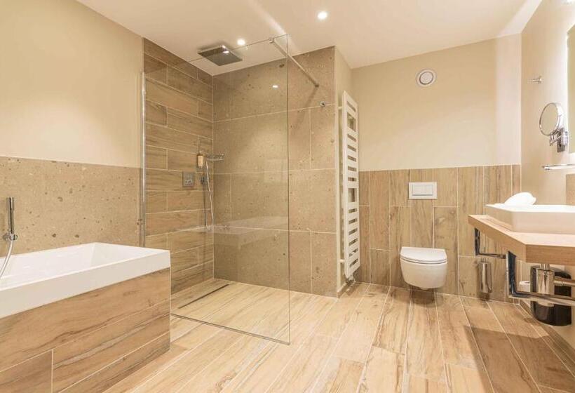 스탠다드 자쿠지 룸, Les Tanneurs