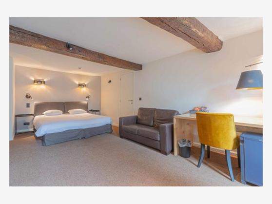 수피리어 룸, Les Tanneurs