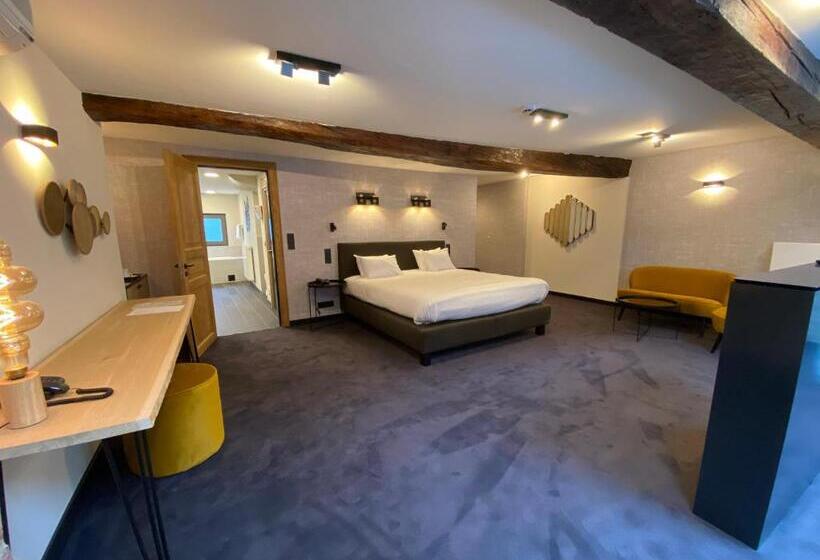 스위트, Les Tanneurs