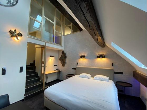 디럭스 스위트, Les Tanneurs