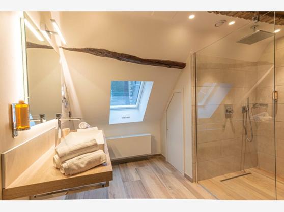 디럭스 룸 킹사이즈 침대, Les Tanneurs