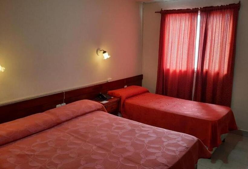 스탠다드 트리플 룸, Marilian Ii