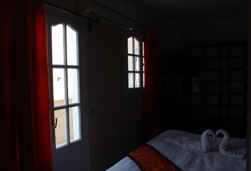 اتاق استاندارد, Osiris Hotel Cairo