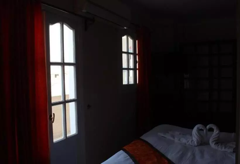 اتاق استاندارد, Osiris Hotel Cairo
