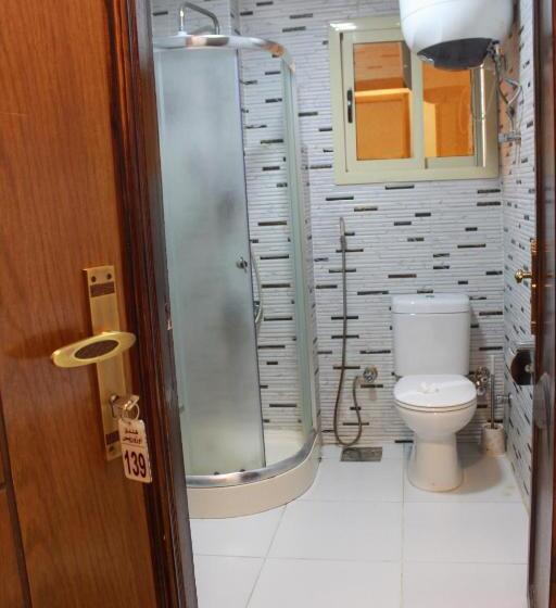 اتاق استاندارد, Osiris Hotel Cairo