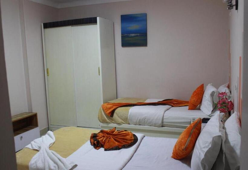 اتاق استاندارد, Osiris Hotel Cairo