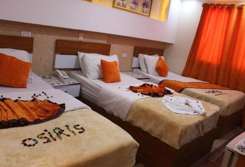 اتاق استاندارد, Osiris Hotel Cairo