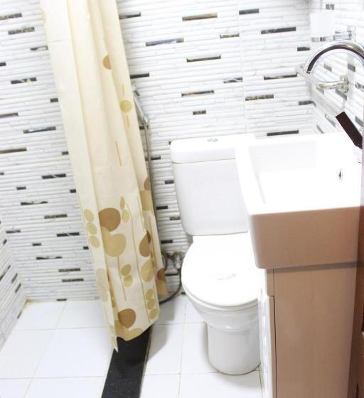 اتاق استاندارد سه نفره, Osiris Hotel Cairo