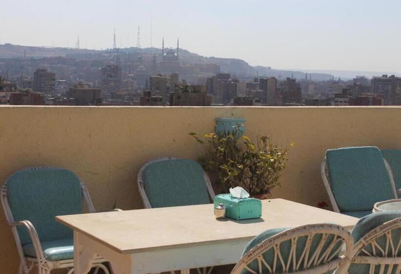 اتاق استاندارد سه نفره, Osiris Hotel Cairo