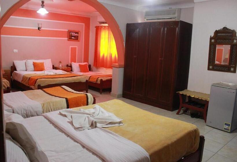 اتاق استاندارد سه نفره, Osiris Hotel Cairo