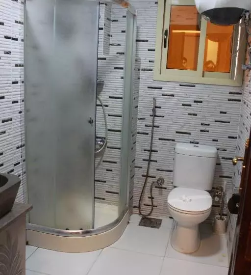 اتاق خانوادگی, Osiris Hotel Cairo