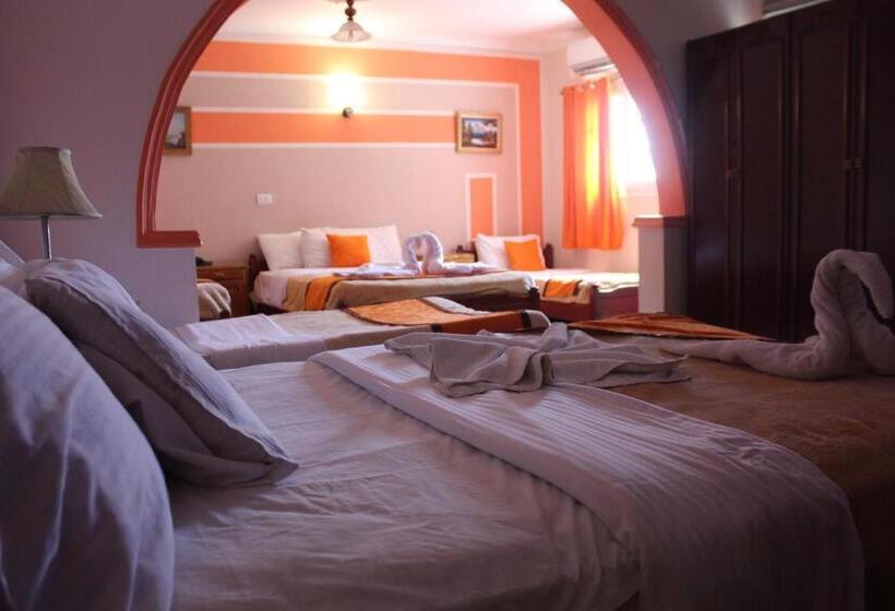 اتاق خانوادگی, Osiris Hotel Cairo