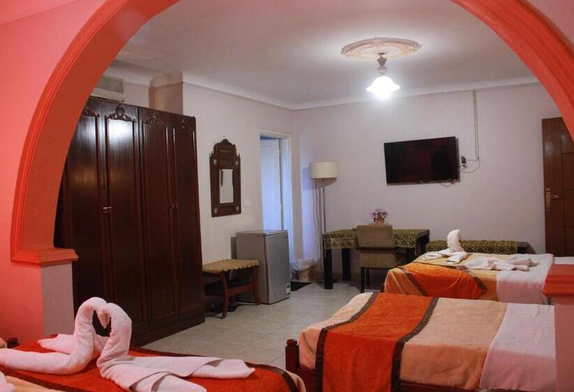اتاق خانوادگی, Osiris Hotel Cairo