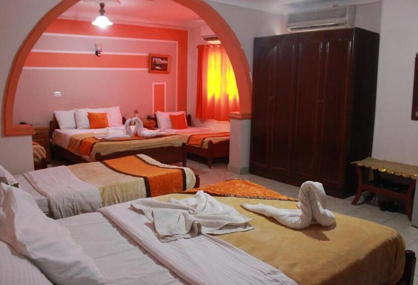 اتاق خانوادگی, Osiris Hotel Cairo