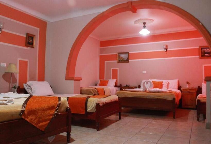 اتاق خانوادگی, Osiris Hotel Cairo