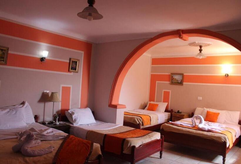 اتاق خانوادگی, Osiris Hotel Cairo