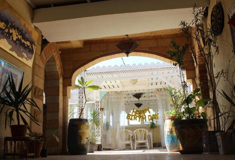 اتاق استاندارد یک نفره, Osiris Hotel Cairo