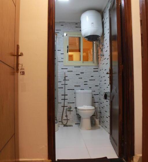 اتاق استاندارد یک نفره, Osiris Hotel Cairo