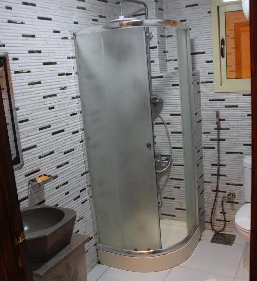 اتاق استاندارد یک نفره, Osiris Hotel Cairo