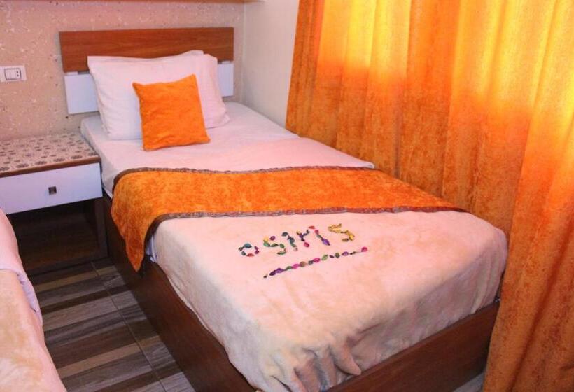 اتاق استاندارد یک نفره, Osiris Hotel Cairo
