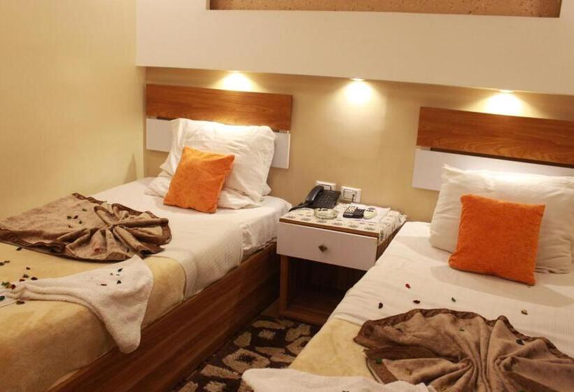 اتاق استاندارد یک نفره, Osiris Hotel Cairo