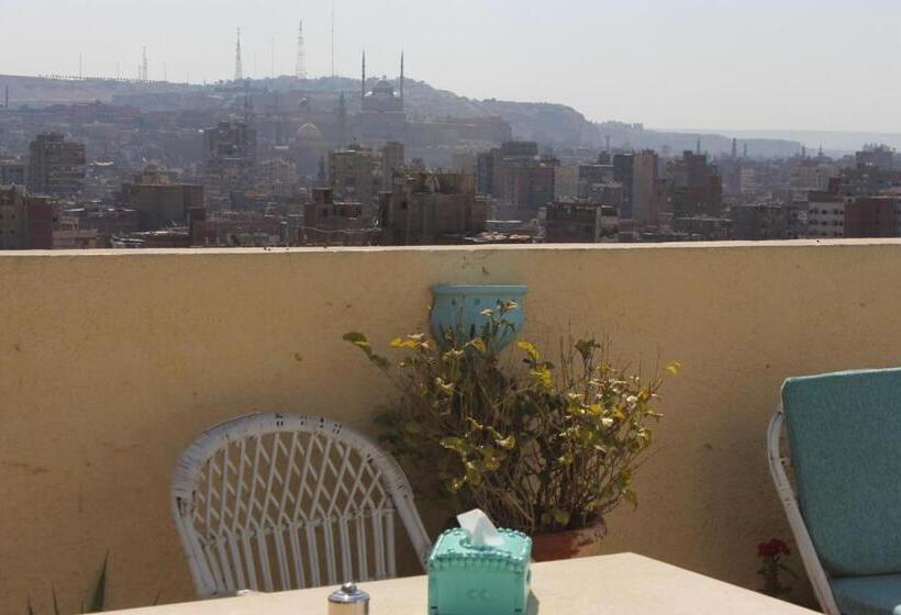 اتاق استاندارد یک نفره, Osiris Hotel Cairo