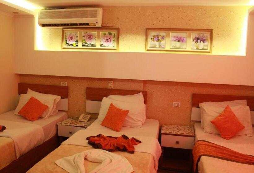 اتاق استاندارد سه نفره, Osiris Hotel Cairo