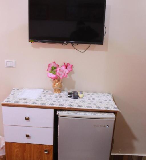 اتاق استاندارد سه نفره, Osiris Hotel Cairo