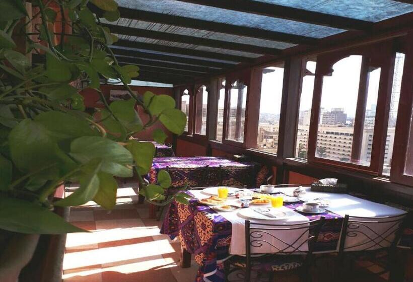 اتاق استاندارد سه نفره, Osiris Hotel Cairo