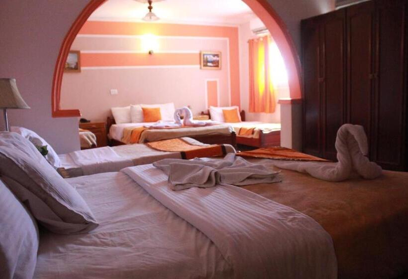 اتاق خانوادگی, Osiris Hotel Cairo