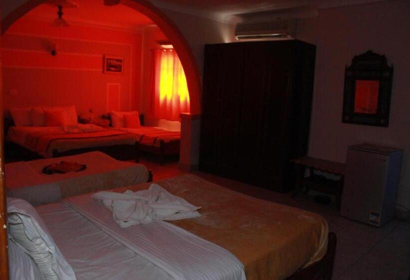 اتاق خانوادگی, Osiris Hotel Cairo