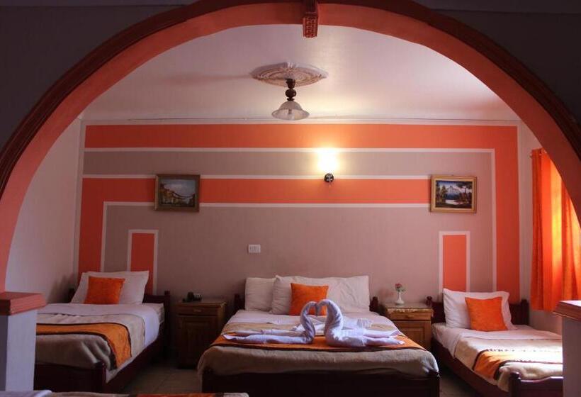 اتاق خانوادگی, Osiris Hotel Cairo