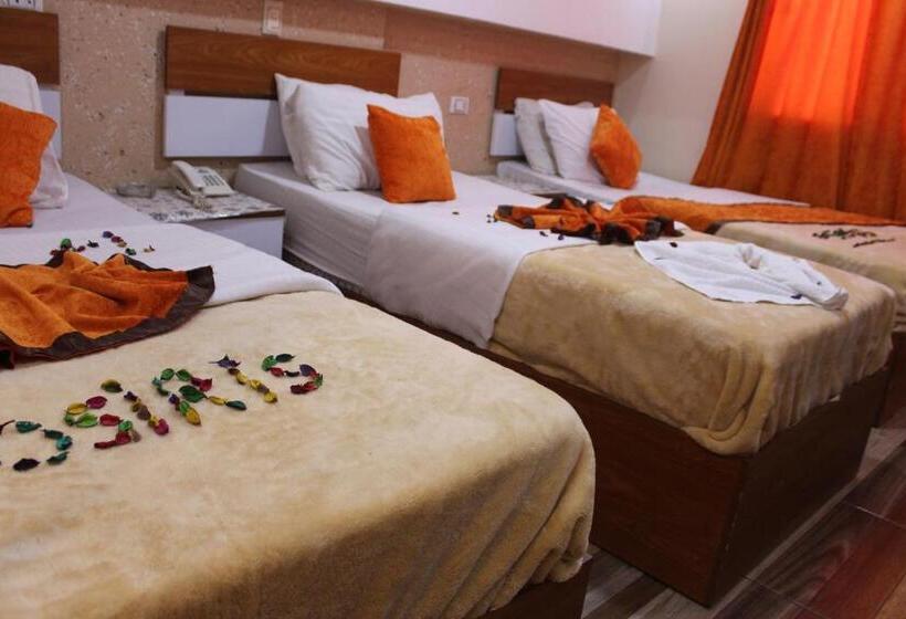 اتاق خانوادگی, Osiris Hotel Cairo