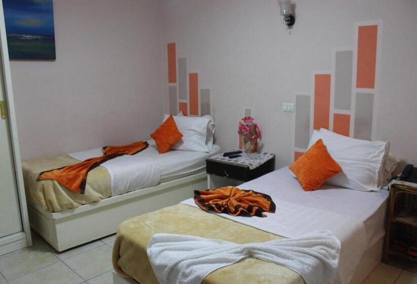 اتاق استاندارد یک نفره, Osiris Hotel Cairo