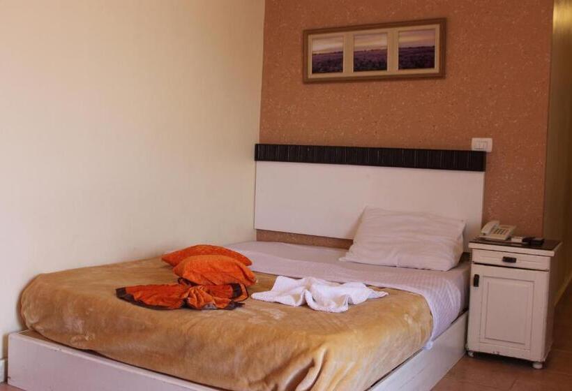 اتاق استاندارد یک نفره, Osiris Hotel Cairo